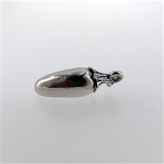 James Avery Rare 3D Jalapeno Sterling Silver Charm